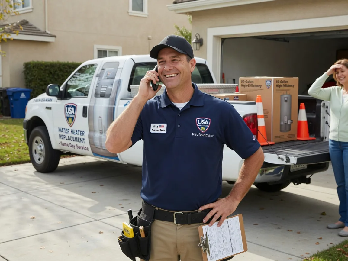 Water Heater Replacement Caledonia, NY FAQs